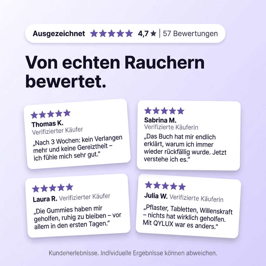 QYLUX – Die 72-Stunden-Lüge