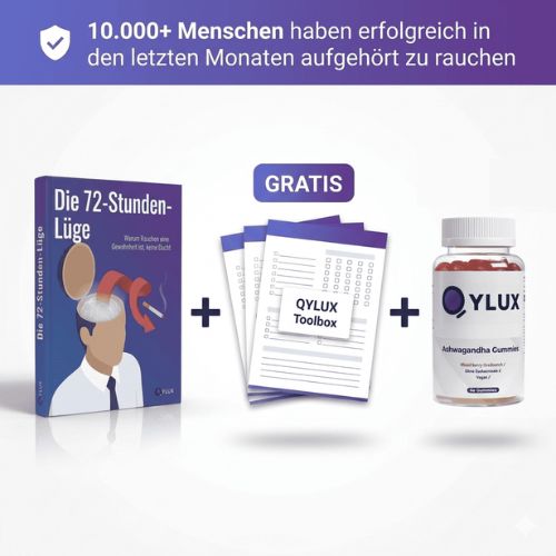 QYLUX – Die 72-Stunden-Lüge